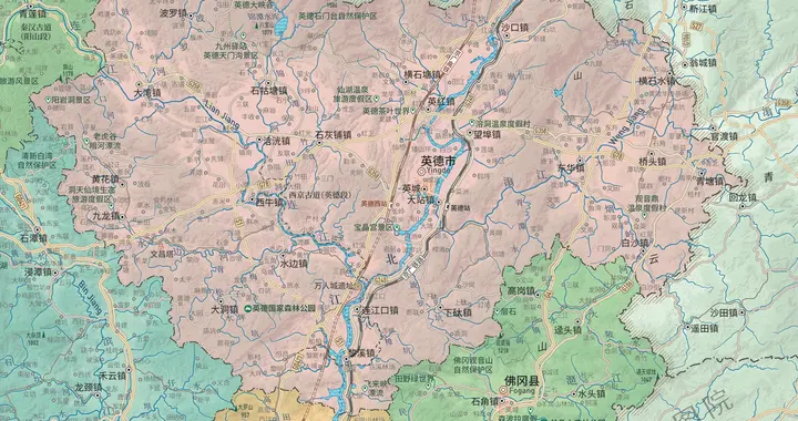 这些广东县域之最，你知道多少个？