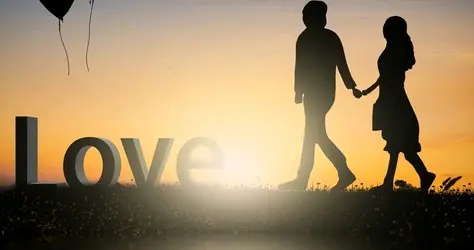 一生所求不过温暖与良人；一生所想不过饱餐与被爱。