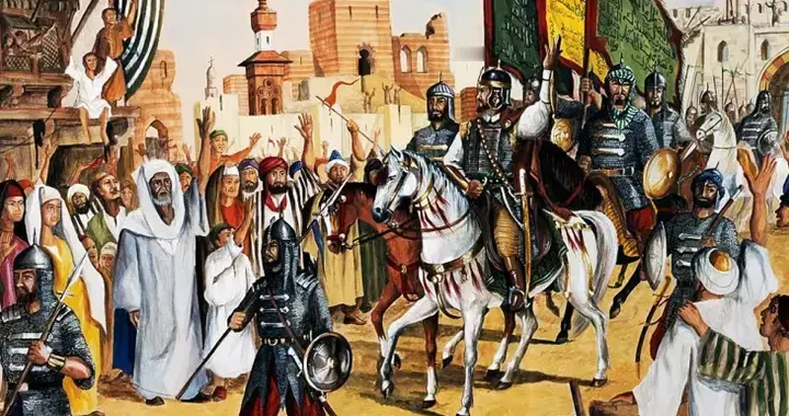 萨拉丁的金钱观：曾用5万金币买下大马士革，其遗产却只有1枚金币