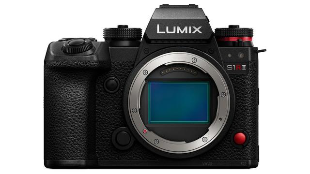 松下LUMIXS1RII携超强混合动力而来，超快自动对焦和8K视频功能