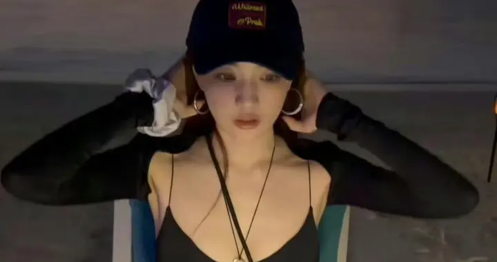徐璐这套真的是太性感了