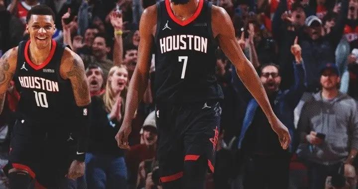 杜兰特的绝杀救了乌度卡：火箭一人打四人看的进攻，还能走多远？