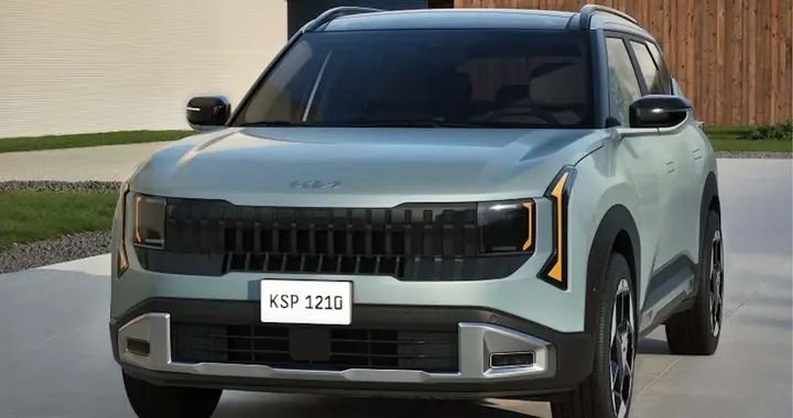 起亚发布新一代赛图斯 全新设计 全新动力 全新技术