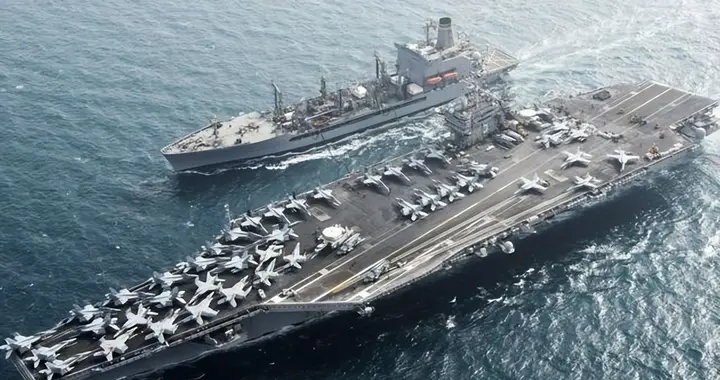 美军有多可怕？美专家：一旦出动全部军力，全球联合也无法抗衡！