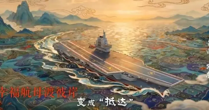 数智文旅创新：驾幸福航母看四维山河，游《沁园春·雪》词作意境