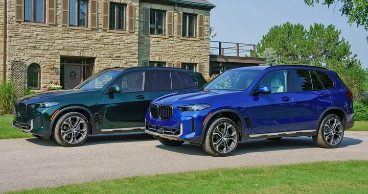 纯电驾感+无里程焦虑 宝马X5/7系或将试水增程
