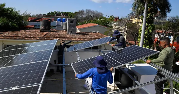 “感谢中国同志”，中国助力古巴，两年内或摆脱美国能源封锁