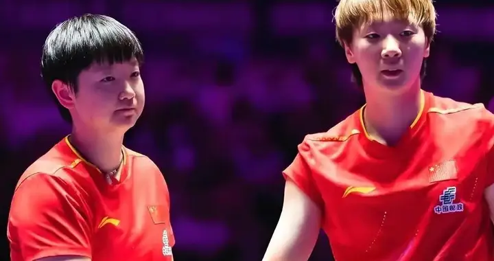 王励勤亮相开幕式！孙颖莎王曼昱主动缺席,原因务实,首战时间敲定