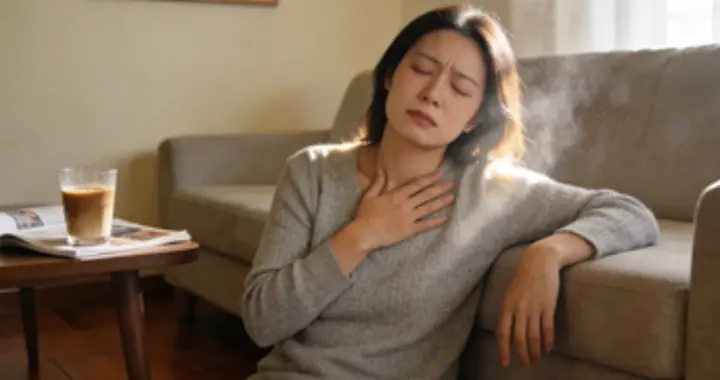 肺炎后咳嗽老不好，还总觉得气促，这种情况要尽早重视