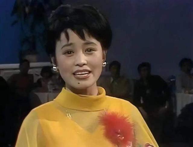 “消失”的朱明瑛，赢了事业输了家庭，今儿子成为她的骄傲