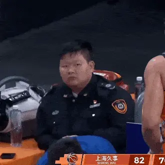 CBA球迷侠：😅最期待的CBA京沪大战