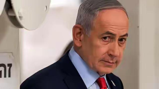 健康蓝天6l8k：贪战的内塔尼亚胡，世界