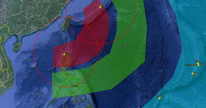 西太海空长城，我军航母编队与空军编队联合作战前景