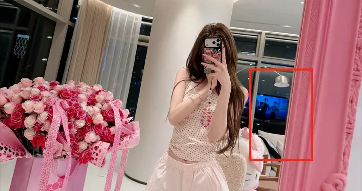 王思聪东京豪宅内景罕见曝光，送99朵玫瑰给女友，和懒懒已同居了