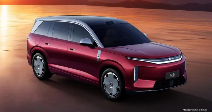 首创中国品牌D级SUV“2+2+3”布局,大唐为大家庭而生,幸福多一席