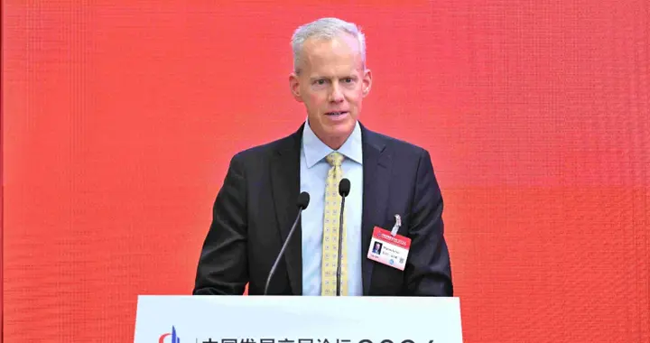 迈克尔·尼尔森出席中国发展论坛 从“中国领先”迈向“中国共建”