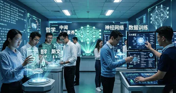 文科生彻底翻身了！大厂月薪3万疯抢哲学系，AI时代谁还学敲代码