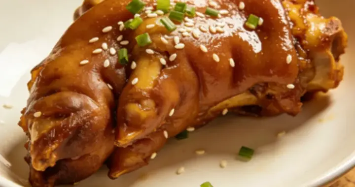 猪蹄不只是 “胶原蛋白”？营养师发现：常吃猪蹄或还有这 3 种好处