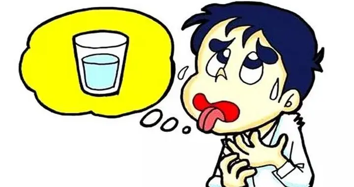 早上起来口苦口干怎么回事？