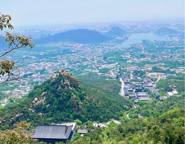 山魂峰骨（秦皇岛昌黎县碣石山和五峰山）