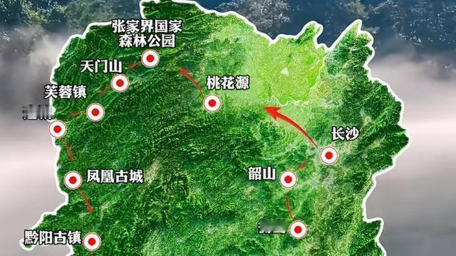 宝木闲谈：湖南是中华的定盘星，这并不算夸