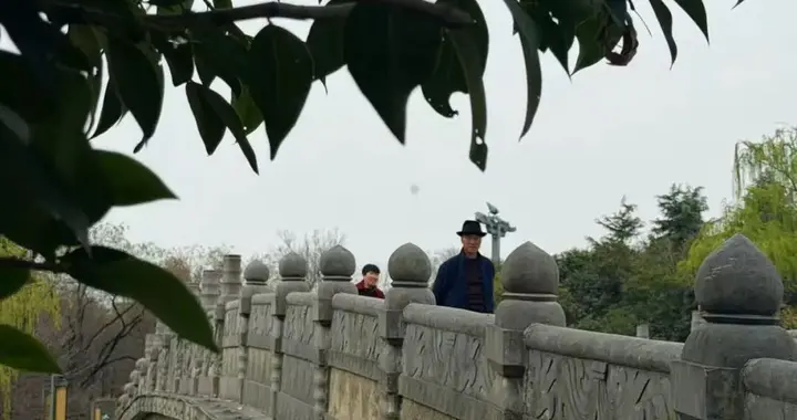 西安藏着一个“绿野仙踪”！美得像电影场景