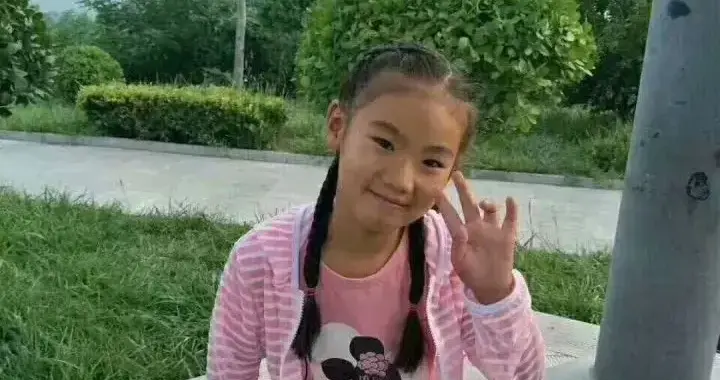 河南鲁山8岁失联女孩姑姑发声
