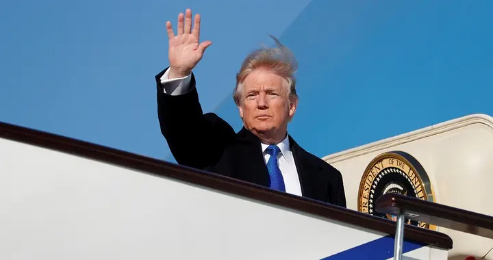 俄乌冲突，特朗普最新表态：没有最后一根稻草，必须让他们打到底