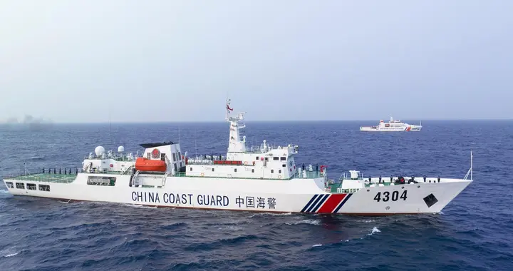 美日菲彻底傻眼，猛然发现：南海这张底牌，已被解放军连根拔起！