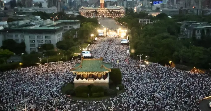 20万人怒吼也叫不醒！起底民进党十年食安路：尽是“毒”与“独”
