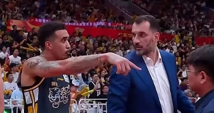 杜峰临时缺席，广东险胜宁波，徐杰无解，不得不承认的事实！