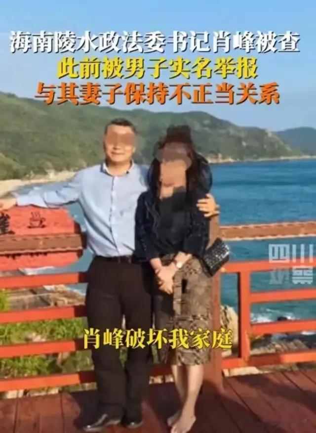 妻子出轨县委副书记后续，“王婆”夫妻曝光，丈夫身份被扒不简单