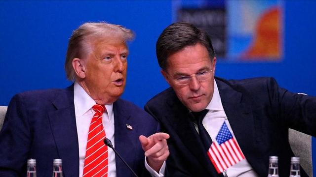 天下纵览：特朗普在中东问题上彻底火了：欧