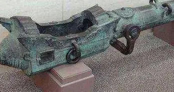 火铳：元明火器的开山之作，改写古代战争的冷兵器终结者