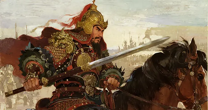 “白地将军”夏侯渊的后宫谜团：七子三女，却无一妻留名