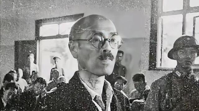 诗梦花间：1945年，日本投降，老蒋特别