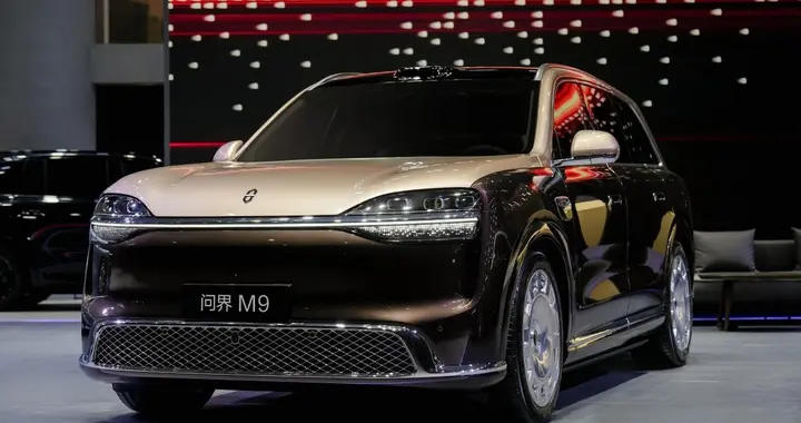 赛力斯发布7月销量：M9+M6协同发力 夯实长期增长预期