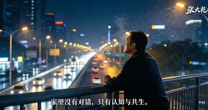 《家族论》核心：用高阶认知，终结家庭世代悲剧