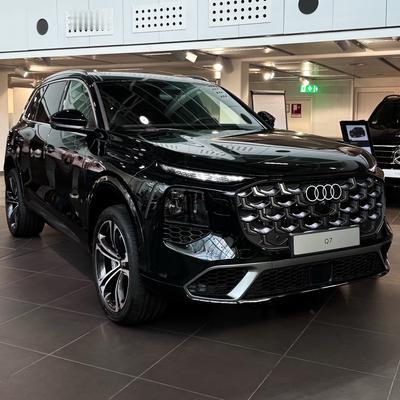 DreamCar梦想的车：全新奥迪Q7