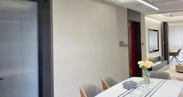 这是我见过最漂亮的家！一进屋就不想离开，随手一拍皆是精致场面