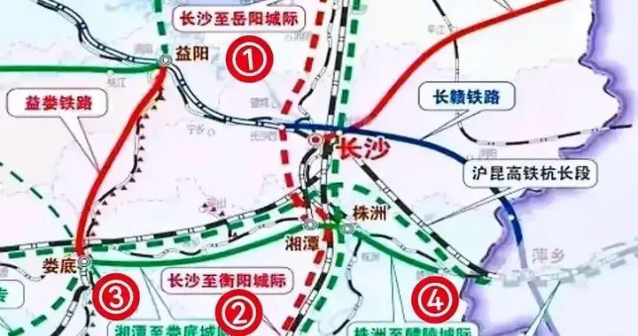长衡城际已纳入十五五，一两年内能获批吗？