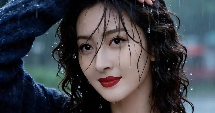 广东突来的一场春雨，淋湿了我的衣服