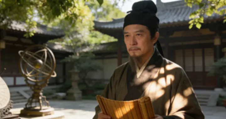 被课本低估的张衡：不止发明地动仪，他是东汉“全能天花板”