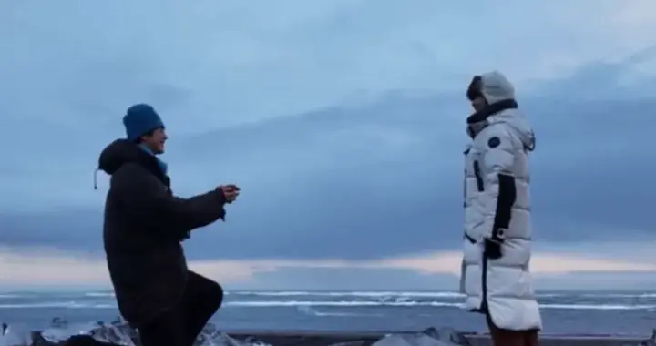 孙丞潇冰岛求婚金莎，真爱能否粉碎所有偏见？