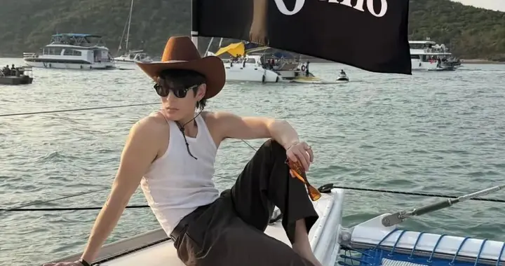 还是泰国男星最懂穿搭，普通人进来直接抄作业就够了！