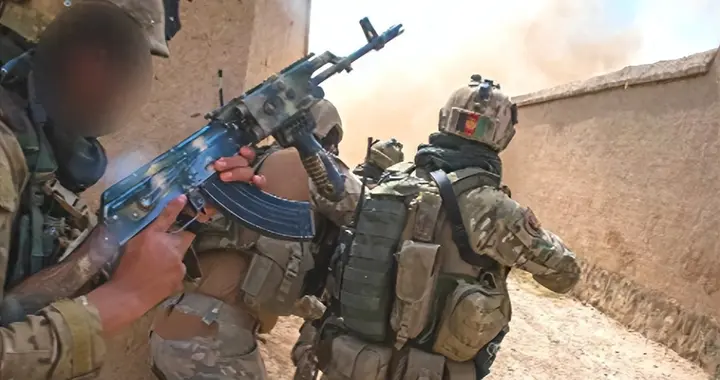 巴铁公布战果，塔利班一天都没扛住，呼吁和谈，中国武器优势明显