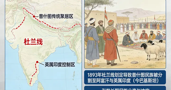 阿巴冲突不断！杜兰线是病根，跨境反恐是导火索！