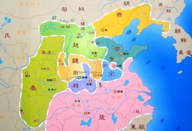 王翦灭楚为何非要60万大军，20万人不行吗？这就是王翦的高明之处