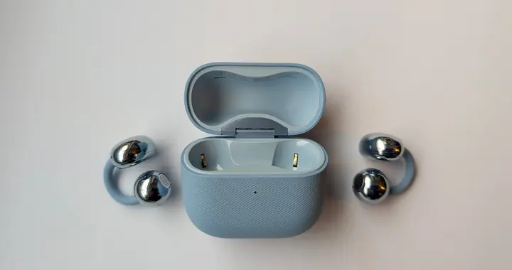 德国实测 华为 FreeClip 2：34 款中第 2，开放式耳机的舒适之选