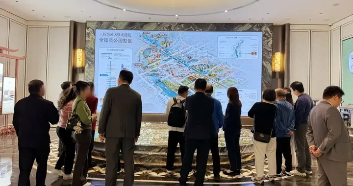 上海新房内卷：10.03万苏河晏入市，二手次新扛得住吗？